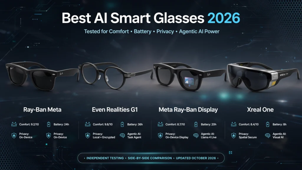 Smart Glasses