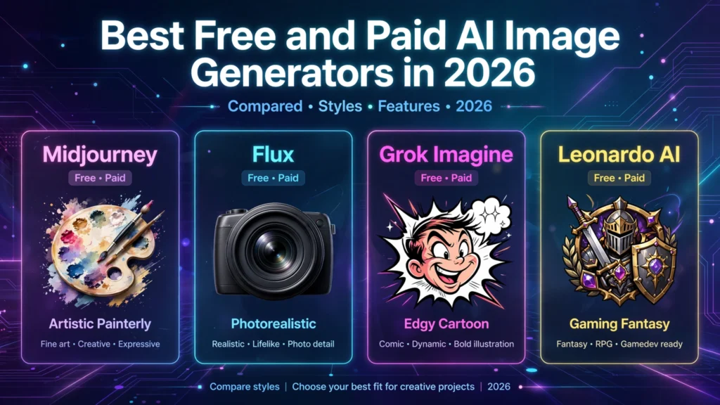 AI Image Generator
