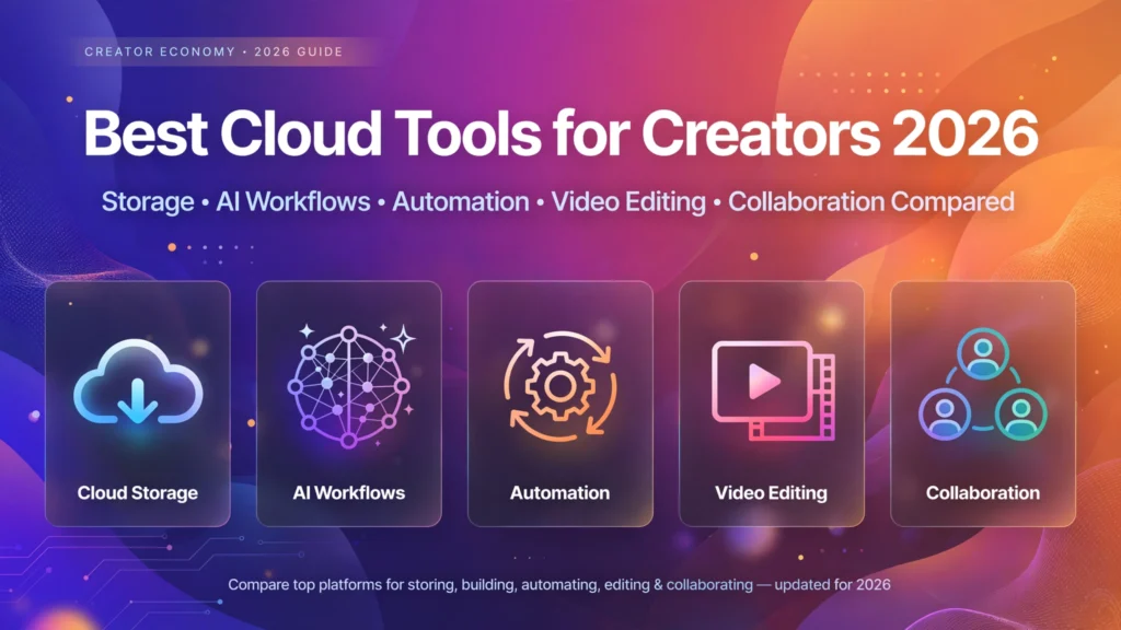 Best Cloud Tools