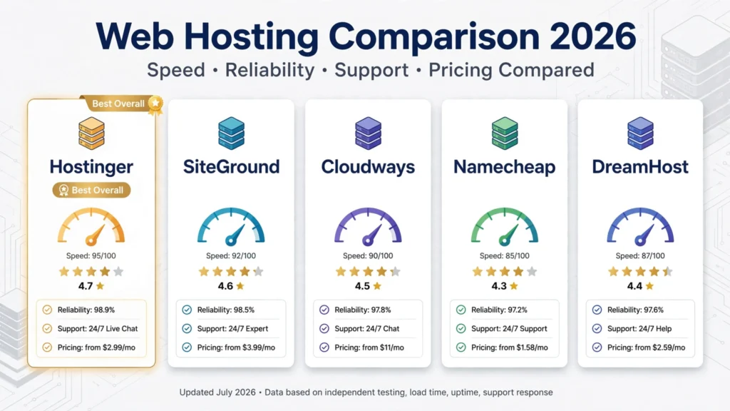 Best Web Hosting